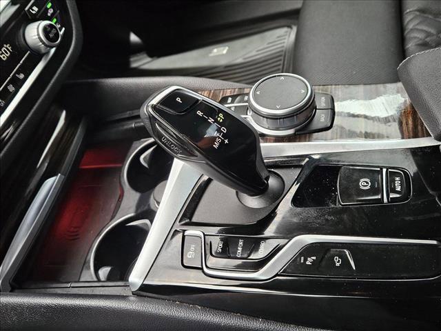used 2021 BMW 530 car, priced at $26,885