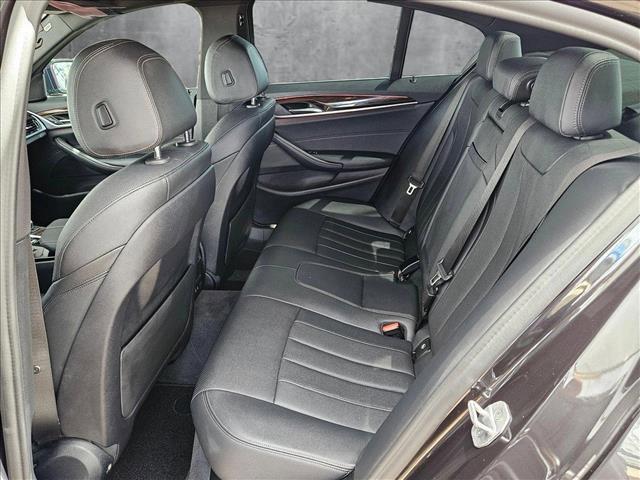 used 2021 BMW 530 car, priced at $26,885