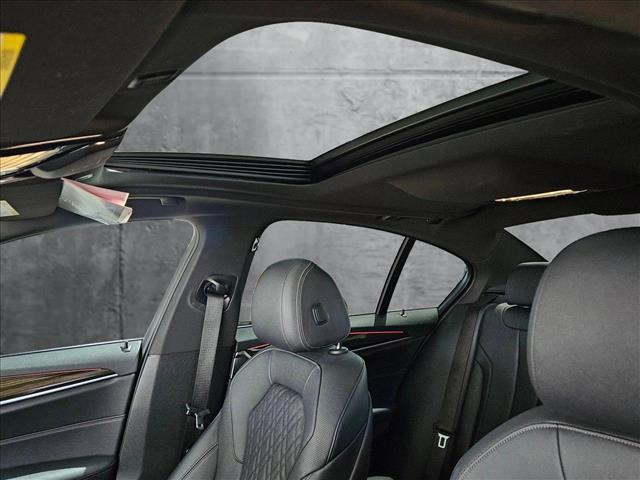 used 2021 BMW 530 car, priced at $26,885