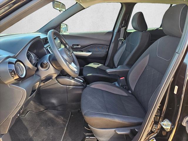 used 2020 Nissan Kicks car, priced at $13,985