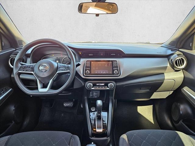 used 2020 Nissan Kicks car, priced at $13,985