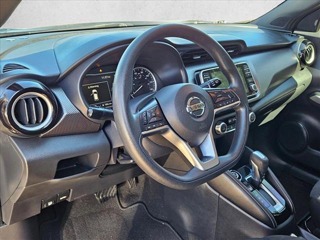 used 2020 Nissan Kicks car, priced at $13,985
