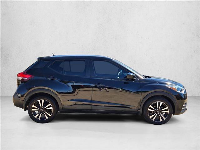 used 2020 Nissan Kicks car, priced at $13,985