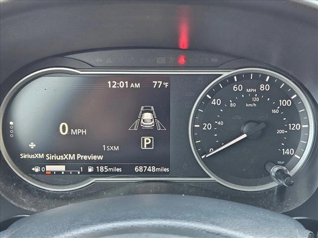 used 2020 Nissan Kicks car, priced at $13,985