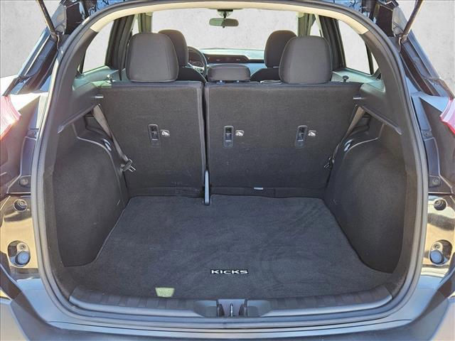 used 2020 Nissan Kicks car, priced at $13,985