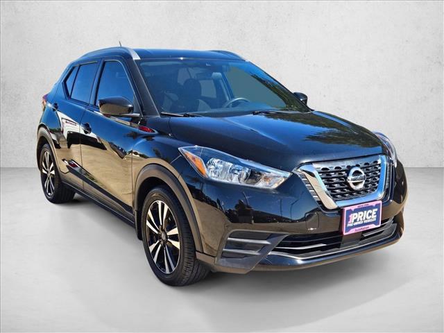 used 2020 Nissan Kicks car, priced at $13,985
