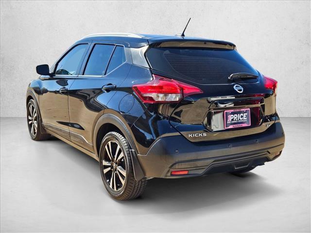 used 2020 Nissan Kicks car, priced at $13,985