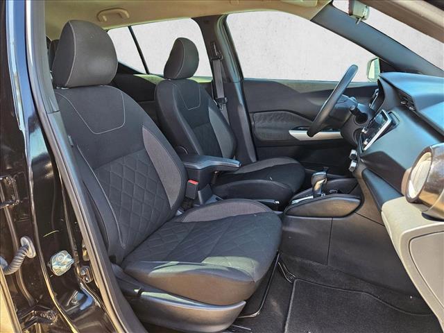 used 2020 Nissan Kicks car, priced at $13,985