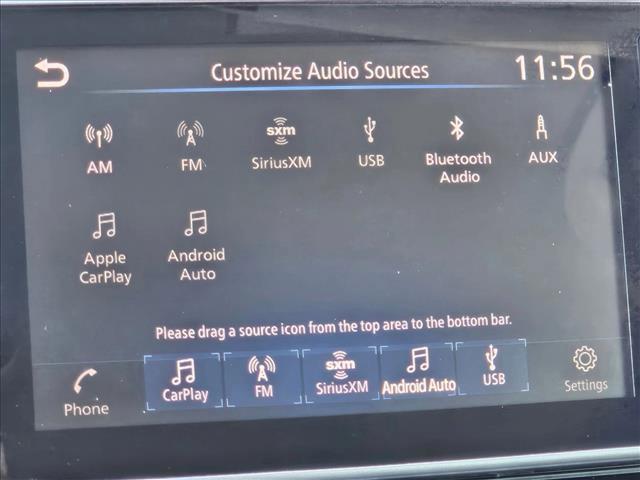 used 2020 Nissan Kicks car, priced at $13,985