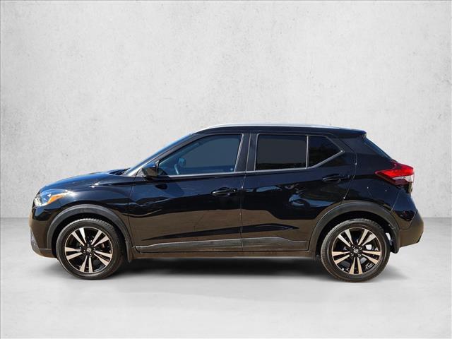 used 2020 Nissan Kicks car, priced at $13,985