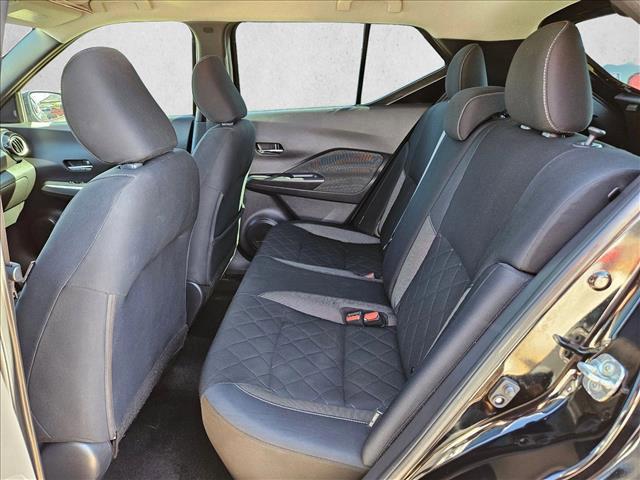 used 2020 Nissan Kicks car, priced at $13,985