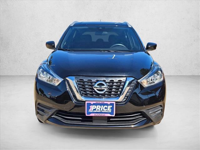 used 2020 Nissan Kicks car, priced at $13,985