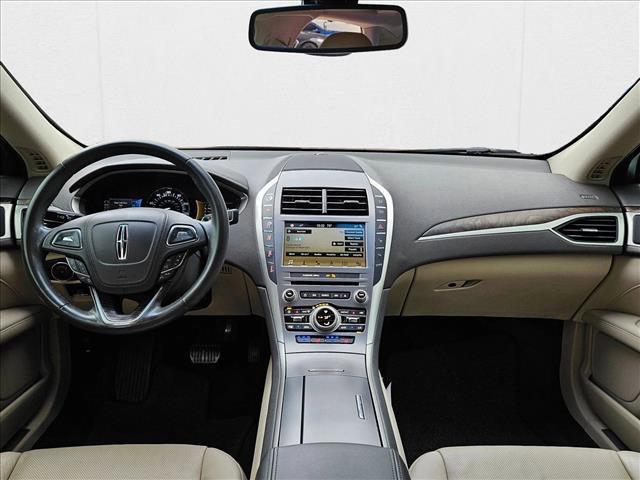 used 2017 Lincoln MKZ Hybrid car, priced at $16,985