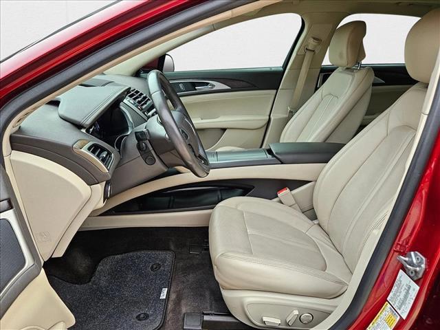 used 2017 Lincoln MKZ Hybrid car, priced at $16,985
