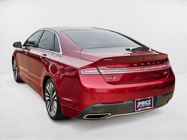 used 2017 Lincoln MKZ Hybrid car, priced at $16,985