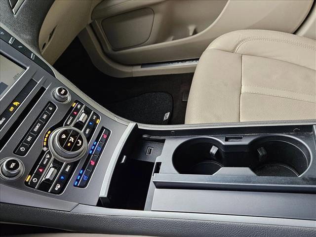 used 2017 Lincoln MKZ Hybrid car, priced at $16,985