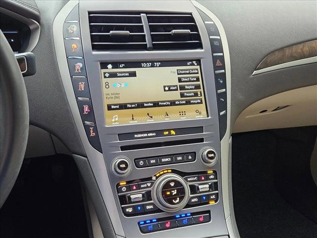 used 2017 Lincoln MKZ Hybrid car, priced at $16,985
