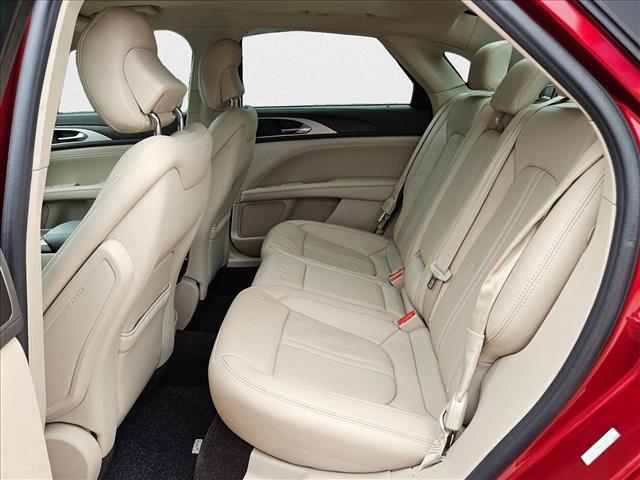 used 2017 Lincoln MKZ Hybrid car, priced at $16,985