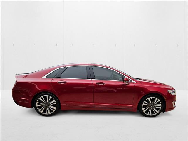used 2017 Lincoln MKZ Hybrid car, priced at $16,985