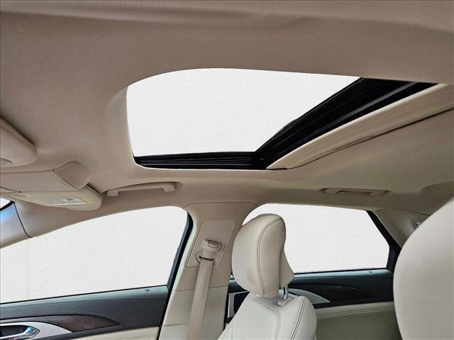 used 2017 Lincoln MKZ Hybrid car, priced at $16,985