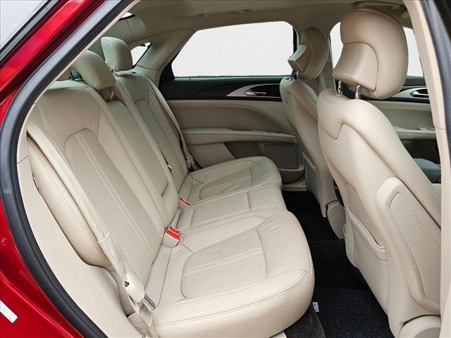 used 2017 Lincoln MKZ Hybrid car, priced at $16,985