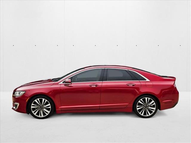 used 2017 Lincoln MKZ Hybrid car, priced at $16,985