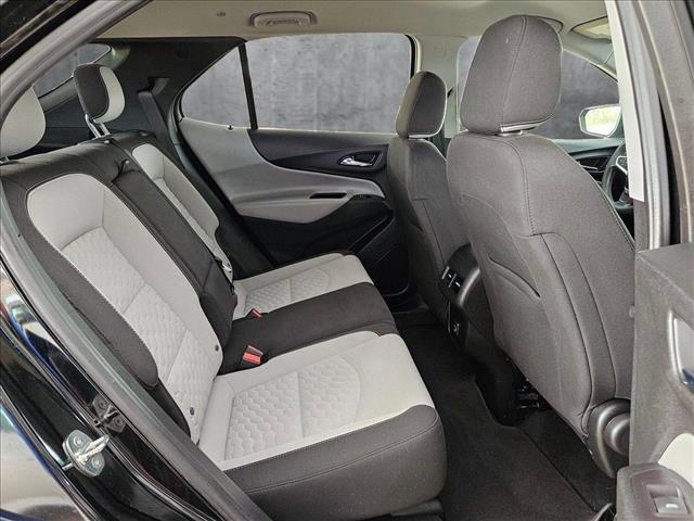 used 2020 Chevrolet Equinox car, priced at $13,985