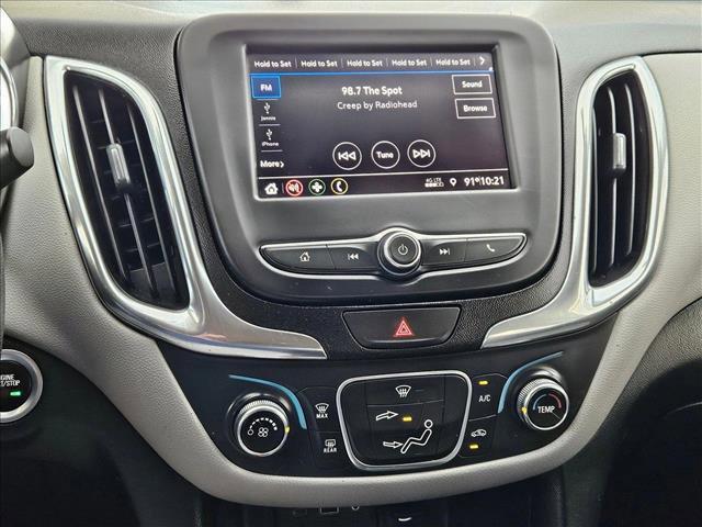 used 2020 Chevrolet Equinox car, priced at $13,985