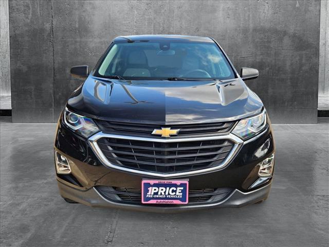 used 2020 Chevrolet Equinox car, priced at $13,985