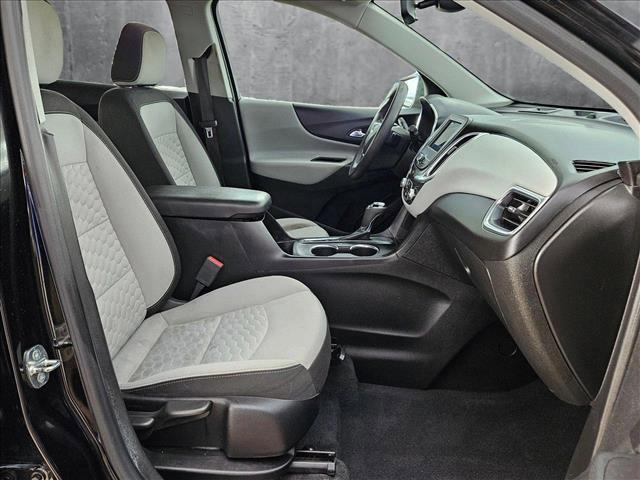 used 2020 Chevrolet Equinox car, priced at $13,985