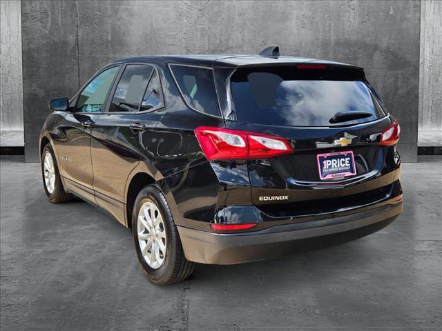 used 2020 Chevrolet Equinox car, priced at $13,985