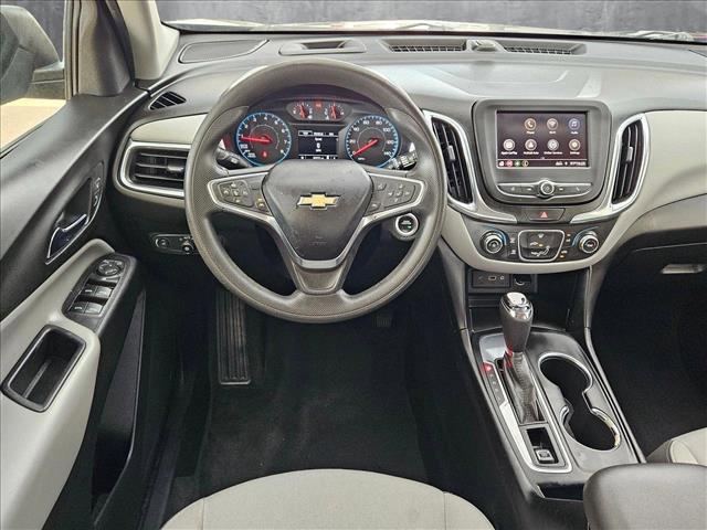 used 2020 Chevrolet Equinox car, priced at $13,985