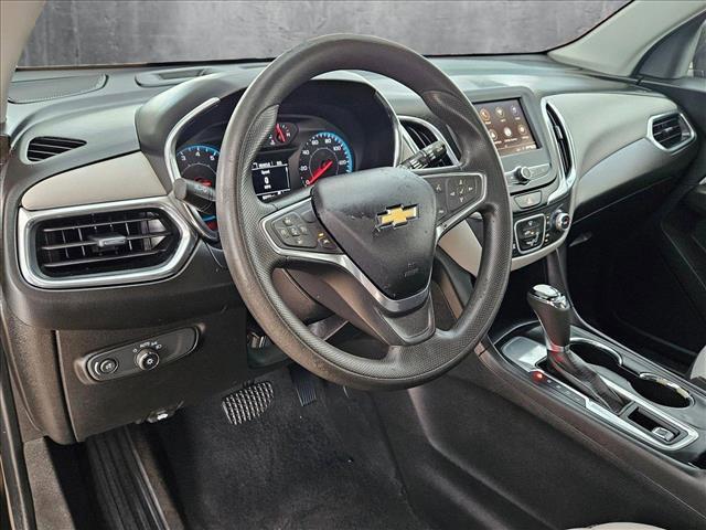 used 2020 Chevrolet Equinox car, priced at $13,985