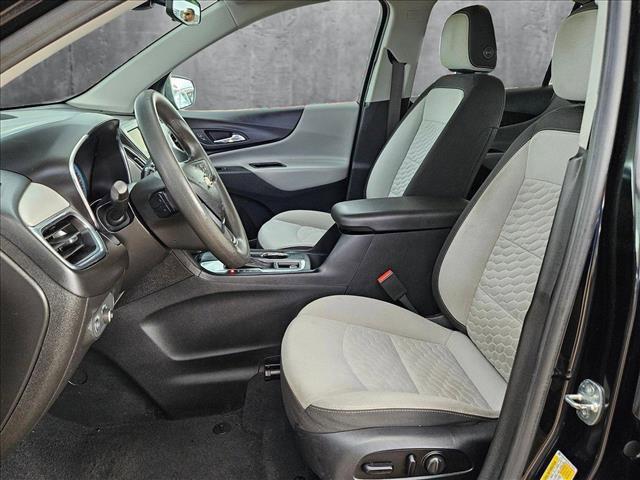 used 2020 Chevrolet Equinox car, priced at $13,985