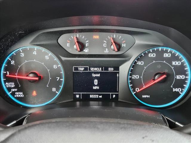 used 2020 Chevrolet Equinox car, priced at $13,985