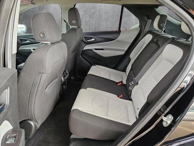 used 2020 Chevrolet Equinox car, priced at $13,985
