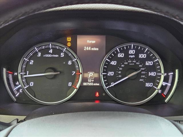 used 2019 Acura MDX car, priced at $20,498