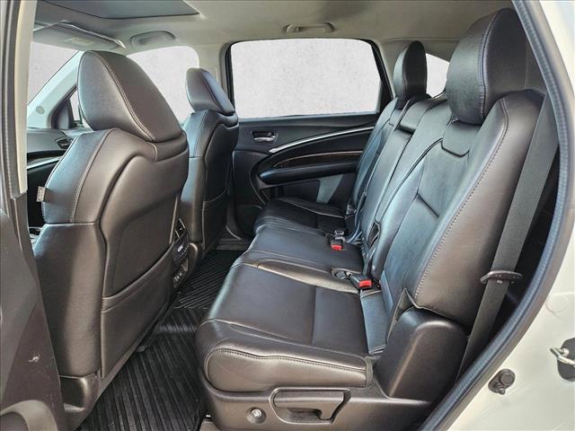 used 2019 Acura MDX car, priced at $20,498