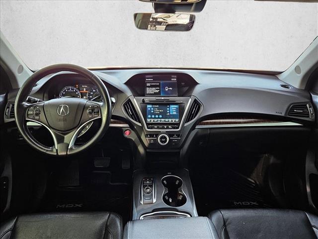 used 2019 Acura MDX car, priced at $20,498