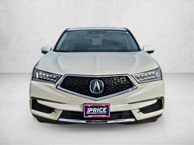 used 2019 Acura MDX car, priced at $20,498