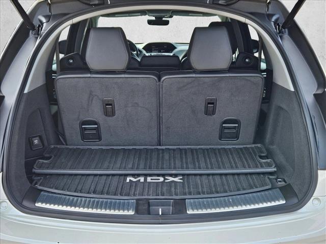 used 2019 Acura MDX car, priced at $20,498
