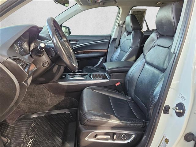 used 2019 Acura MDX car, priced at $20,498