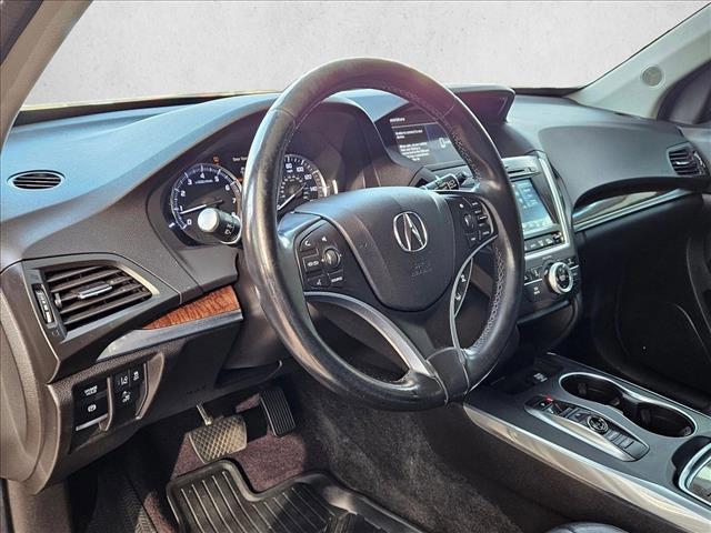used 2019 Acura MDX car, priced at $20,498