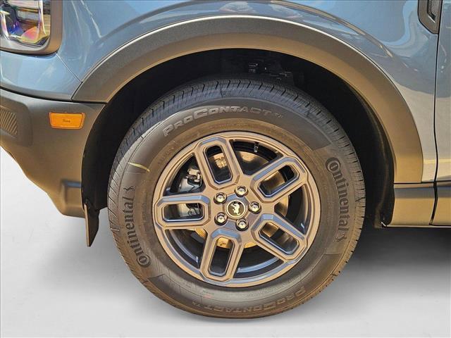 new 2025 Ford Bronco Sport car, priced at $30,580