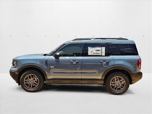 new 2025 Ford Bronco Sport car, priced at $30,580
