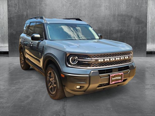 new 2025 Ford Bronco Sport car, priced at $31,580
