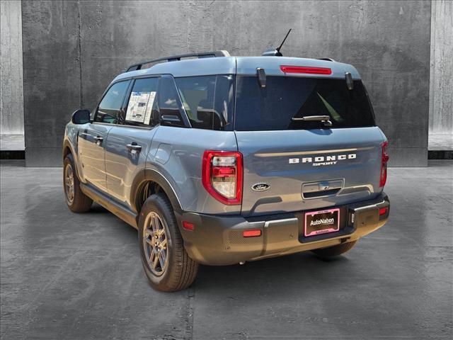 new 2025 Ford Bronco Sport car, priced at $31,580