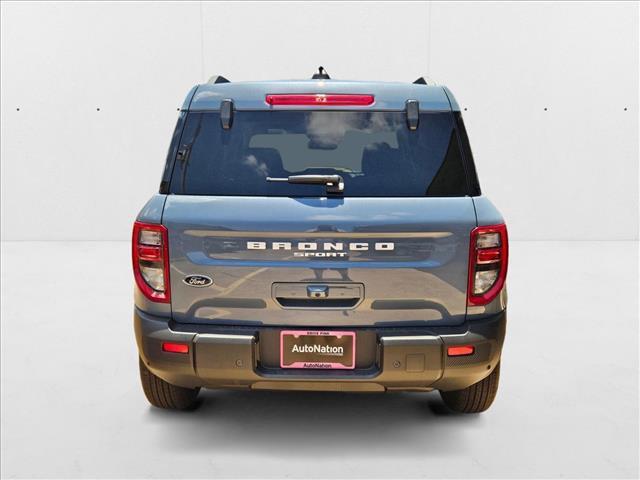 new 2025 Ford Bronco Sport car, priced at $30,580