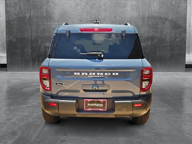 new 2025 Ford Bronco Sport car, priced at $31,580