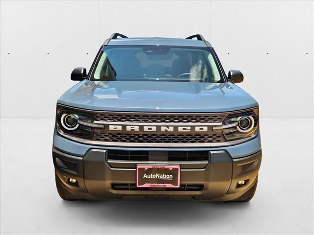 new 2025 Ford Bronco Sport car, priced at $30,580